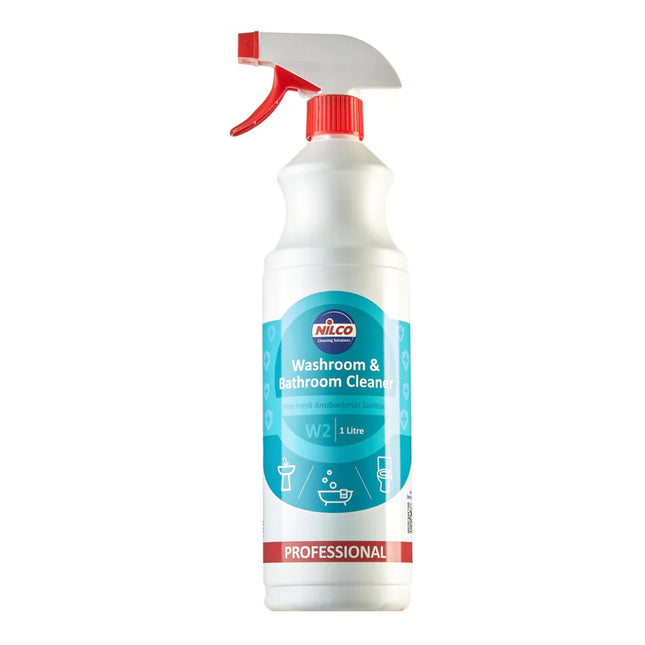 Nilco Washroom & Bathroom Cleaner 1L