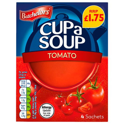 Batchelors CAS Tomato PMP £1.75 93g