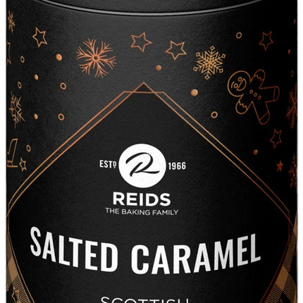 Reids Salted Caramel Gift Tube 150g