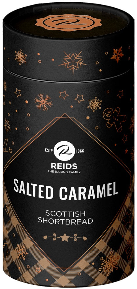 Reids Salted Caramel Gift Tube 150g