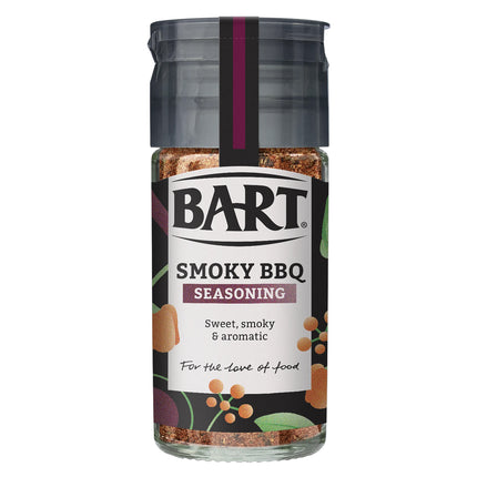 Bart Smoky BBQ Seasoning 50g