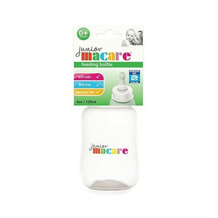 Junior Macare Feeding Bottle 4Oz
