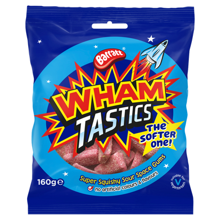 Barratt Whamtastics 160g