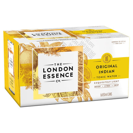 London Essence Indian Tonic Water Multipack 6 x 150ml