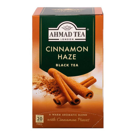 Ahmad Tea Cinnamon Haze 20x2g