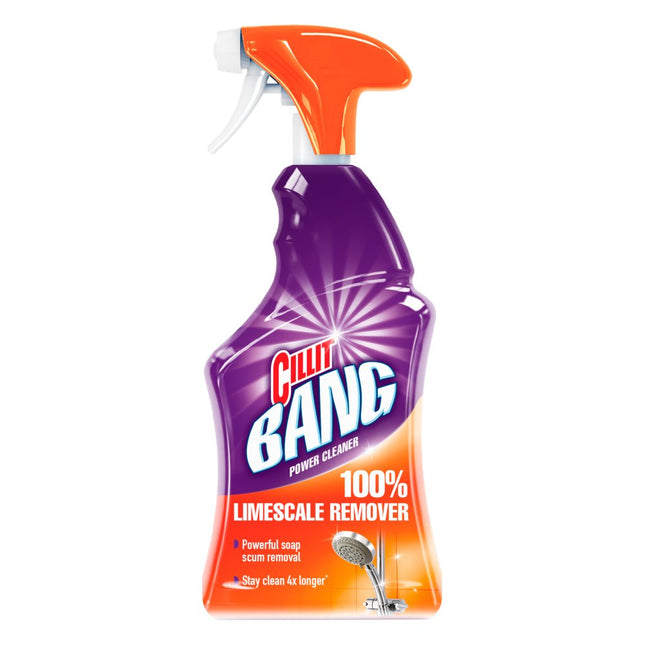 Cillit Bang Lime & Shine Lime & Grime 750ml