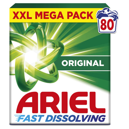 Ariel Powder 80w