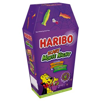Haribo Scary Movie Night 380G