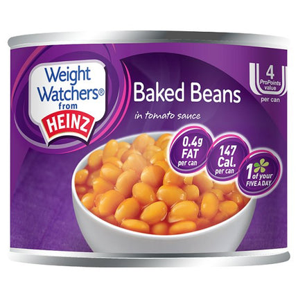 Weight Watchers From Heinz Baked Beans 200g
