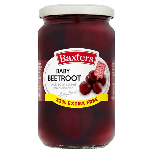 Baxters Baby Beetroot 455g