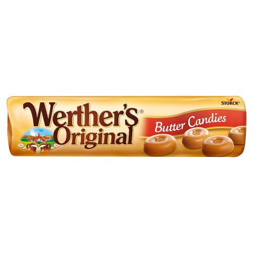 Storck Butter Candies 3X24X50G