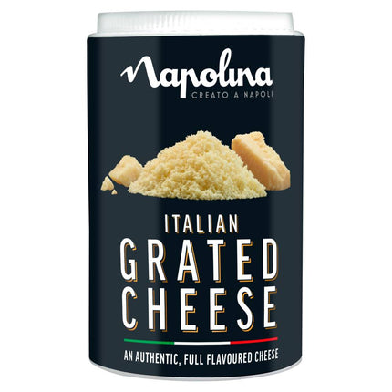 Napolina Grated Cheese 50G