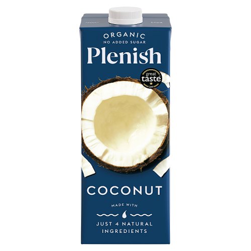 Plenish Bio Dairy Alternative Coconut 1L
