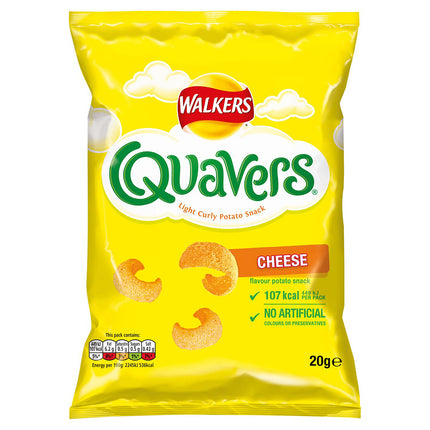 Quavers Cheese 20g