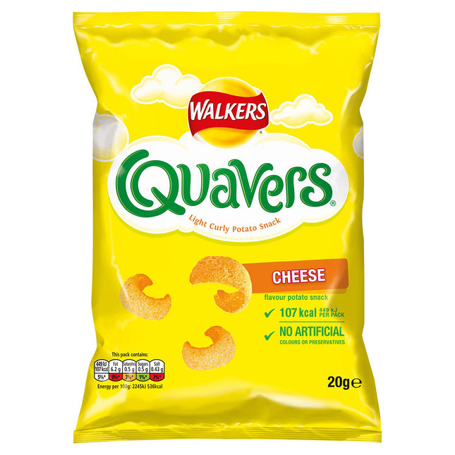 Quavers Cheese 20g