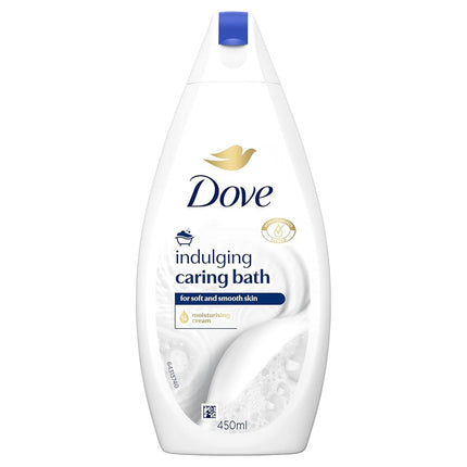 Dove Bath 450ml Indulging Cream