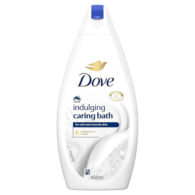 Dove Bath 450ml Indulging Cream