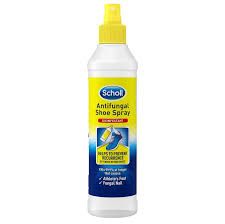 Scholl Antifungal Shoe Spray Athlete Foot