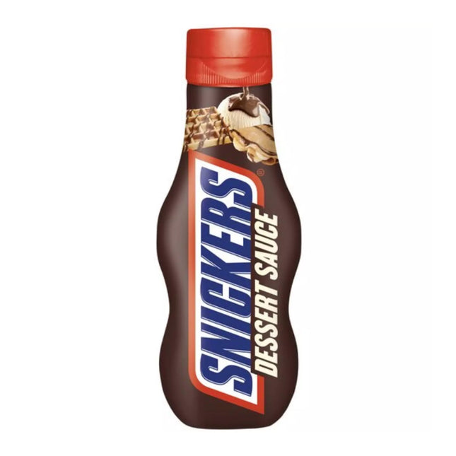 Snickers Dessert Sauce 270g