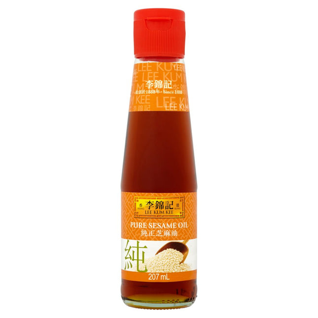 Lee Kum Kee Pure Sesame Oil 207ml