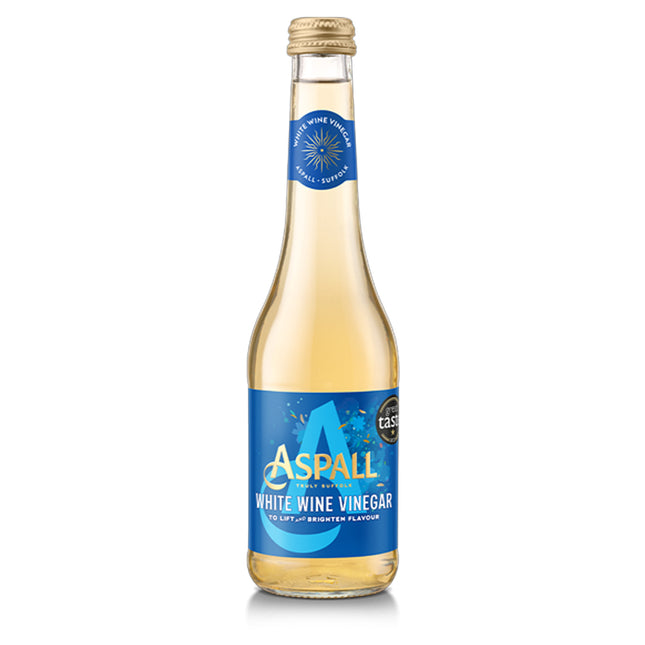 Aspalls Classic White Wine Vinegar 350ml