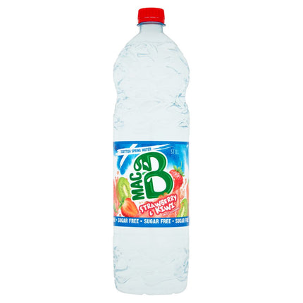 Macb Strawberry/Kiwi Still 1.5Ltr