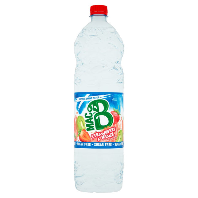 Macb Strawberry/Kiwi Still 1.5Ltr