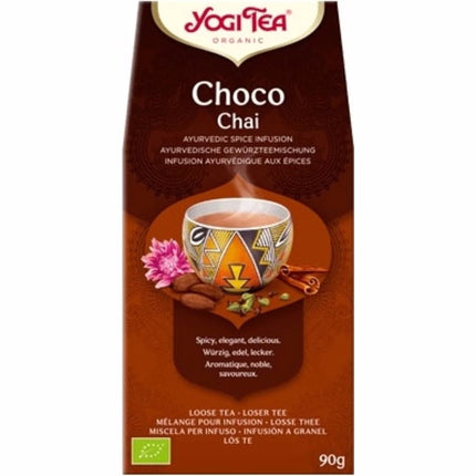Yogi Tea Loose Tea Choco Chai 90g