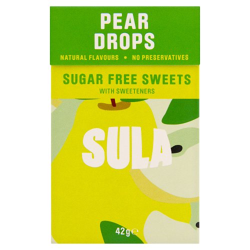Sula Pear Drops Sf 42G