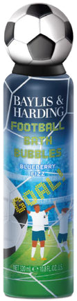 Football Post Match Bath Bubbles Gift 380g
