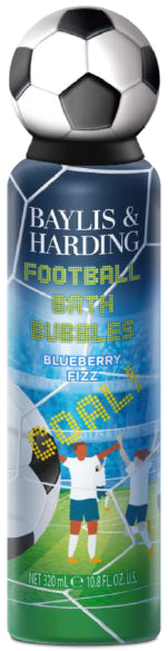 Football Post Match Bath Bubbles Gift 380g