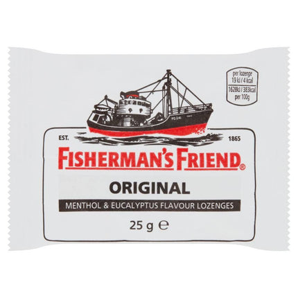 Fishermans Friend Original Lozenges* 25G