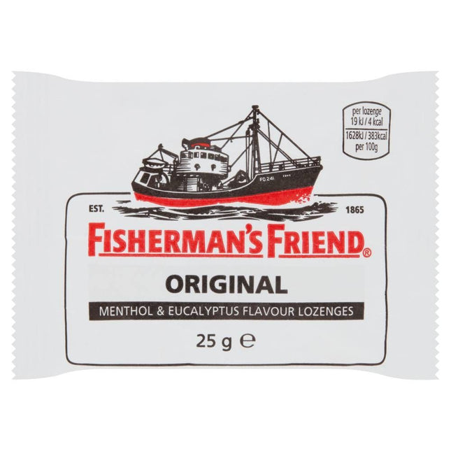 Fishermans Friend Original Lozenges* 25G
