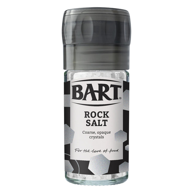 Bart Rock Salt Mill 95g