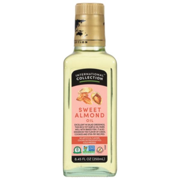 IC S Almond 250ml