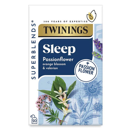 Twinings Superblends Sleep Valerian 20S 20G