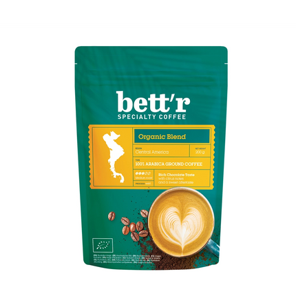 Bett'r Specialty Coffee Blend, Ground 200G