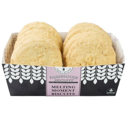 Farmhouse Biscuits Melting Moments 200g