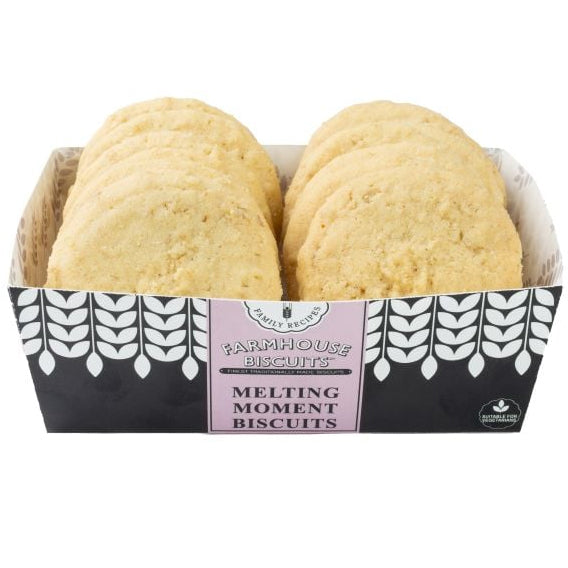 Farmhouse Biscuits Melting Moments 200g