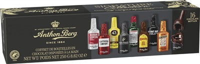 Anthon Berg  16pc chocolate liqueurs 250g