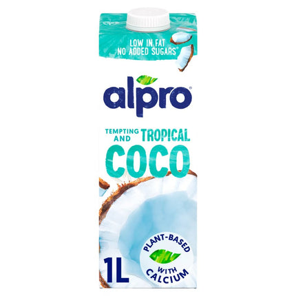 Alpro Fresh Coconut Original 1L