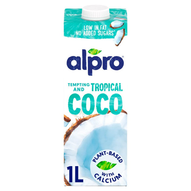 Alpro Fresh Coconut Original 1L