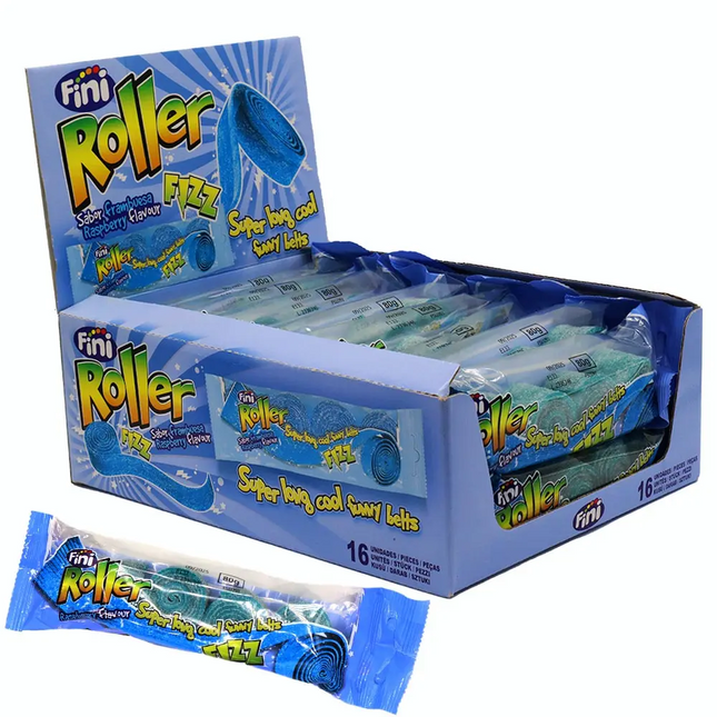 Fini Roller Multipack Raspberry 8Ex16Bx4P