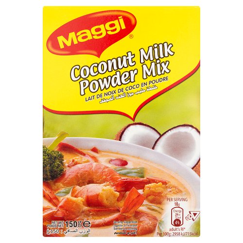MAGGI Coconut Milk Powder 12x150g N4GB