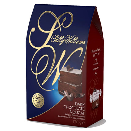 Sally Williams Nougat Chocolate Infused 170g