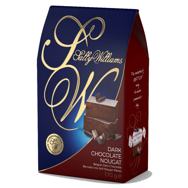 Sally Williams Nougat Chocolate Infused 170g
