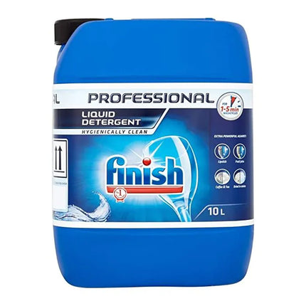 Finish Professional Dishwasher Liquid 10L