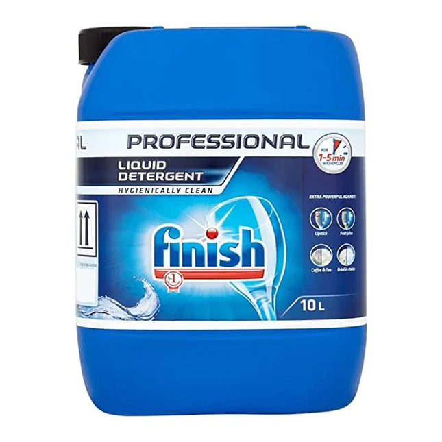 Finish Professional Dishwasher Liquid 10L