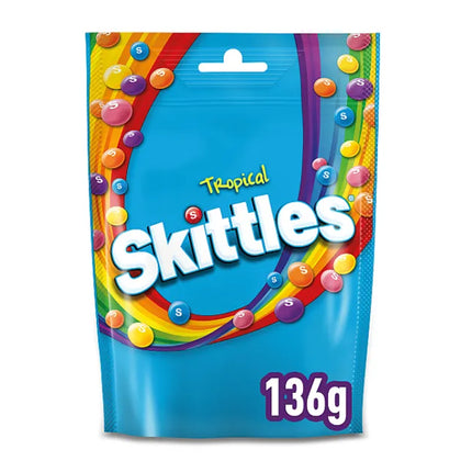 Skittles Tropical 152g