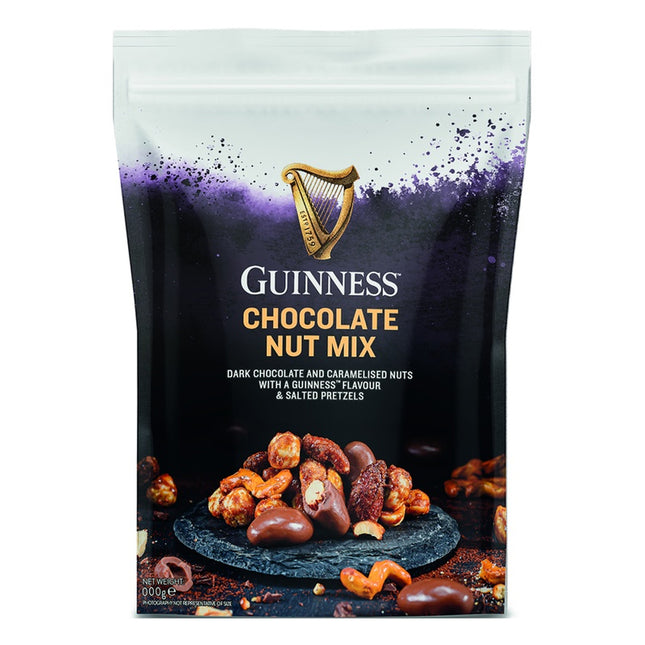 Guinness Chocolate Nut Mix 140G